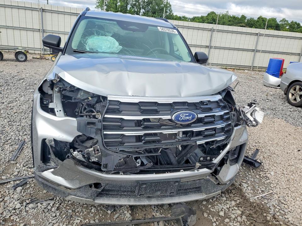 2025 Ford Explorer მანქანა იყიდება აუქციონზე, vin: 1FMUK7DH7SGA03505, აუქციონის ნომერი: 58378536