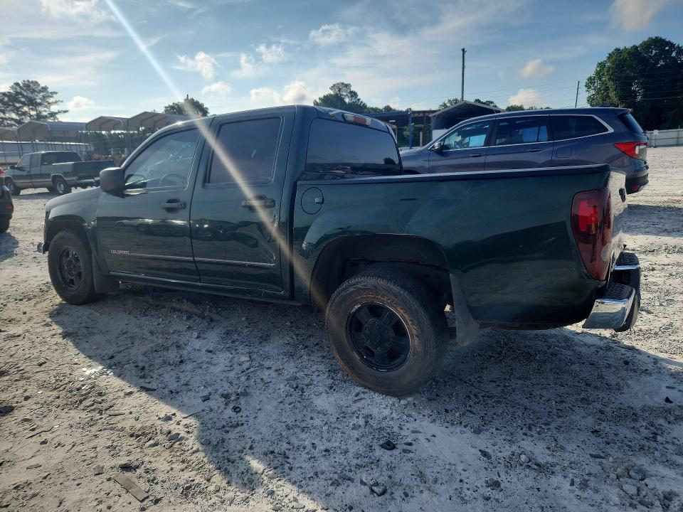 2004 Chevrolet Colorado მანქანა იყიდება აუქციონზე, vin: 1GCCS136348166453, აუქციონის ნომერი: 55716806