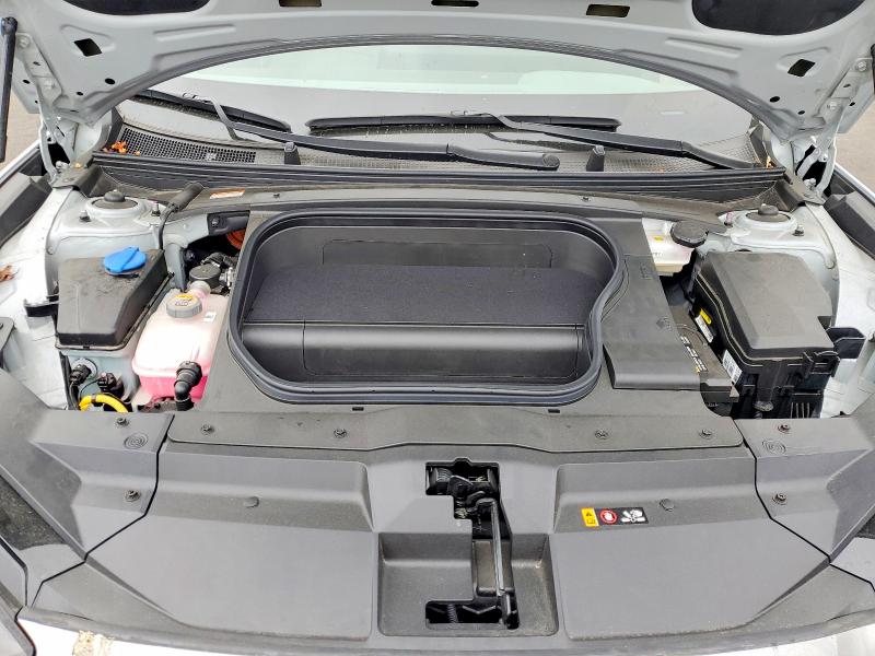 2025 Hyundai Ioniq 6 მანქანა იყიდება აუქციონზე, vin: KMHM34AA2SA085942, აუქციონის ნომერი: 58295916
