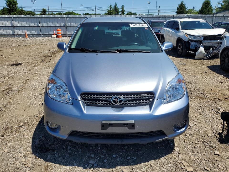 Продажа на аукционе авто 2007 Toyota Corolla Matrix, vin: 2T1KR32E27C659755, номер лота: 56369656