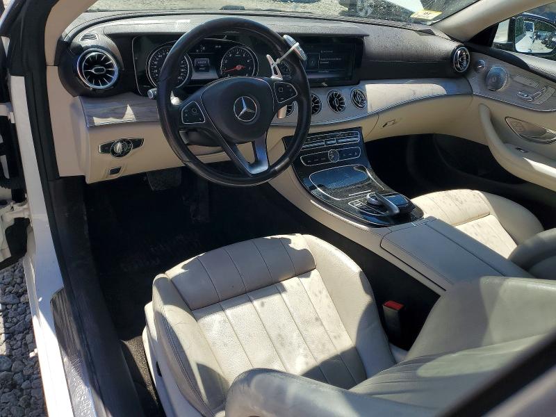 Продажа на аукционе авто 2018 Mercedes-benz E, vin: WDD1J6GB1JF016479, номер лота: 56152476
