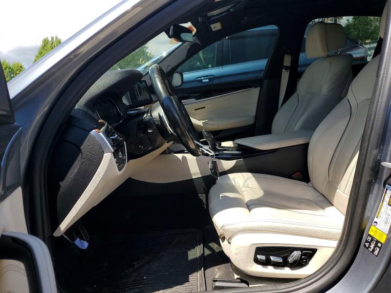 Aukcja sprzedaży 2018 Bmw M550xi, vin: WBAJB9C5XJB035853, numer aukcji: 56502486