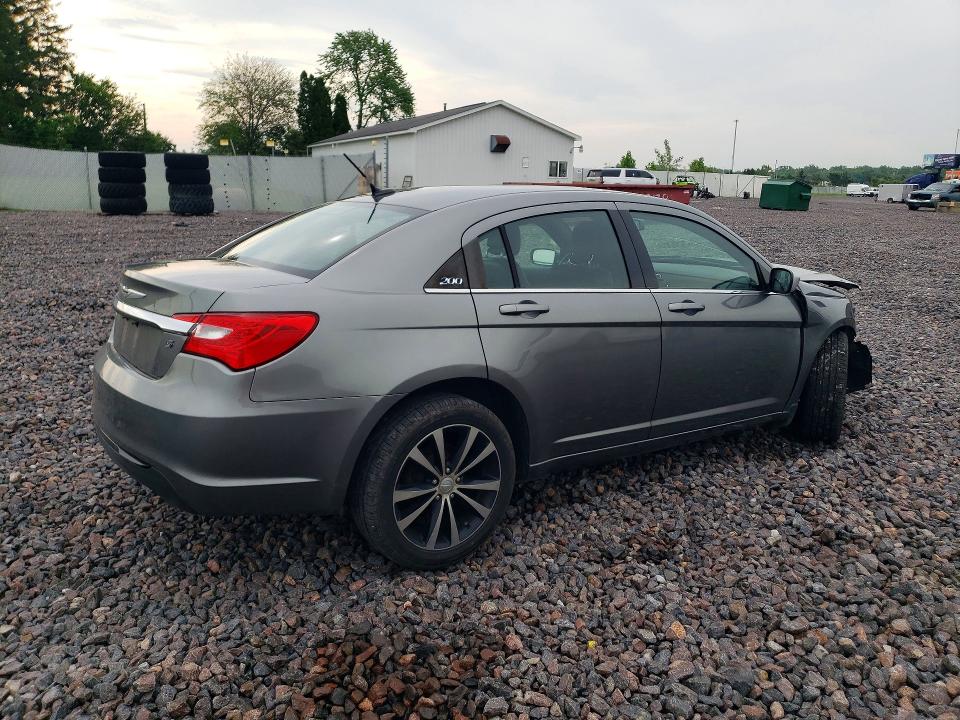 55867766 :رقم المزاد ، 1C3CCBHG6CN139823 vin ، 2012 Chrysler 200 مزاد بيع
