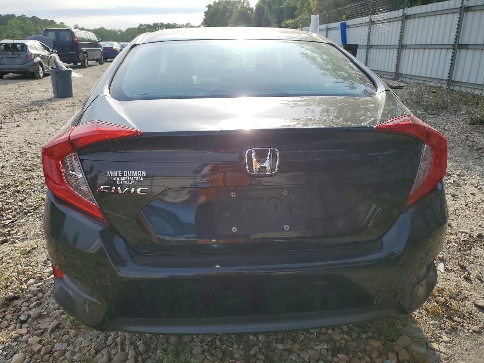 Продаж на аукціоні авто 2016 Honda Civic, vin: 19XFC2F79GE033596, номер лоту: 56162416