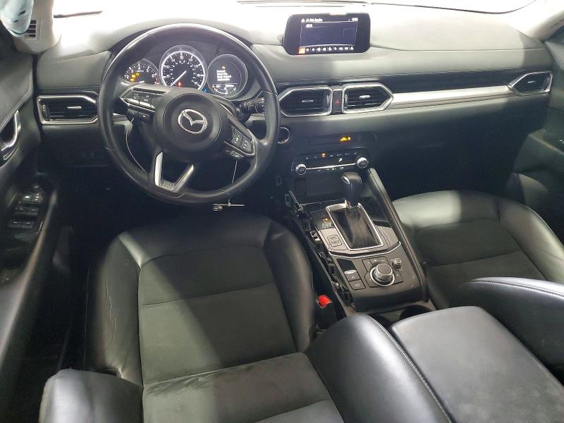 2019 Mazda Cx-5 მანქანა იყიდება აუქციონზე, vin: JM3KFBCM2K0680981, აუქციონის ნომერი: 56235206