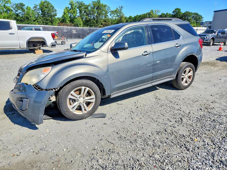 Aukcja sprzedaży 2013 Chevrolet Equinox, vin: 2GNFLEEK7D6240157, numer aukcji: 57044336