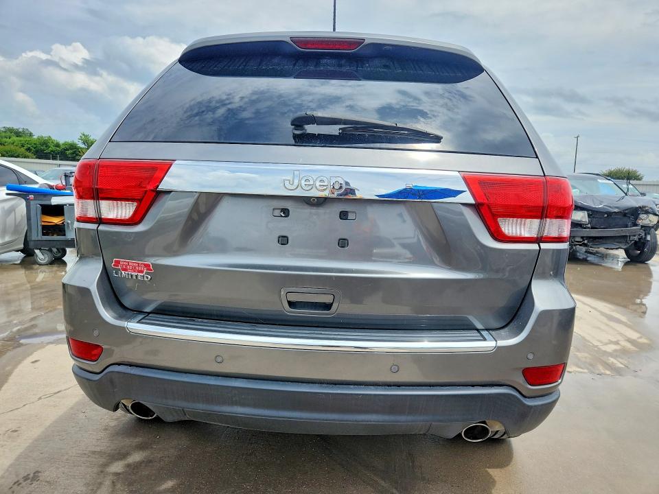 Aukcja sprzedaży 2013 Jeep Grand Cherokee, vin: 1C4RJEBT3DC590952, numer aukcji: 56335906