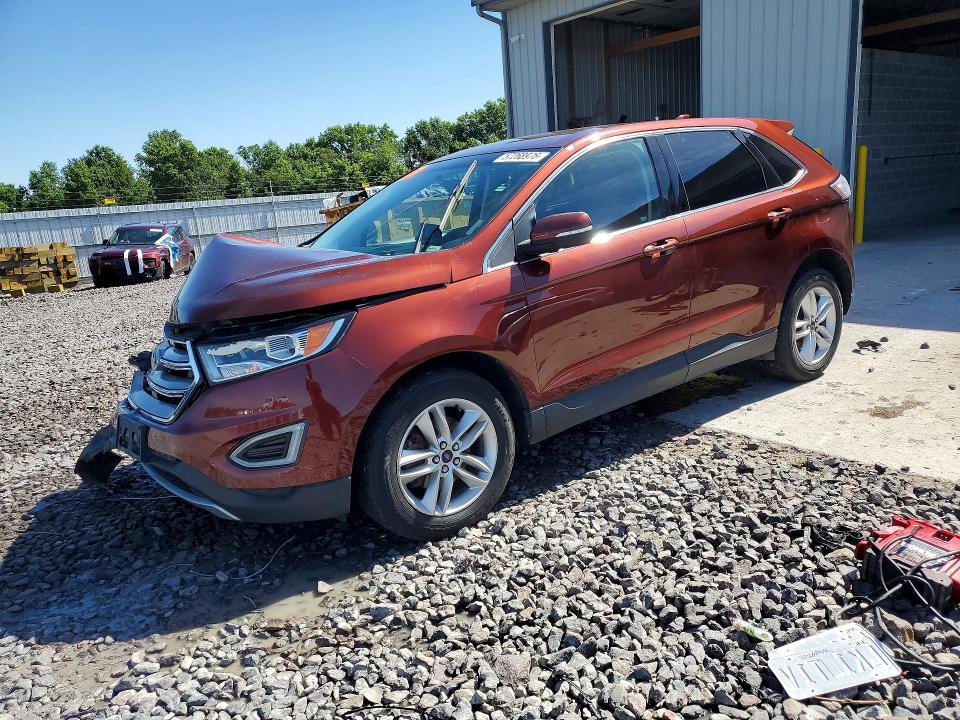 Продаж на аукціоні авто 2015 Ford Edge, vin: 2FMTK3J80FBB86171, номер лоту: 57268976
