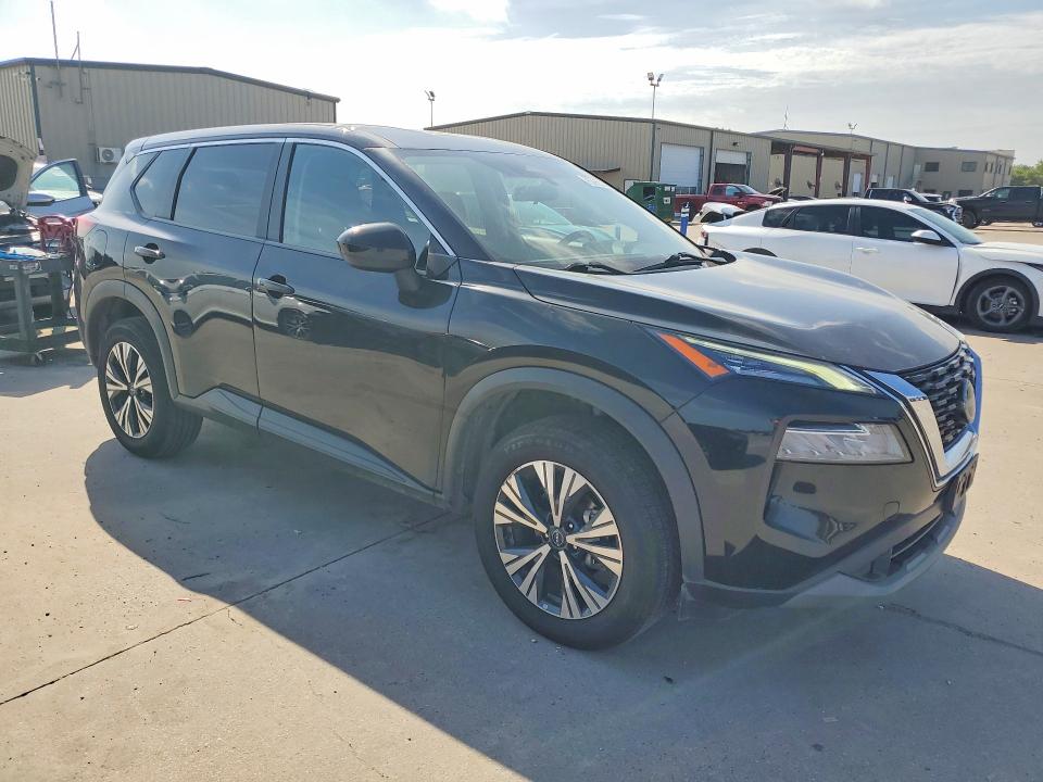 2023 Nissan Rogue მანქანა იყიდება აუქციონზე, vin: 5N1BT3BB9PC851413, აუქციონის ნომერი: 58955786