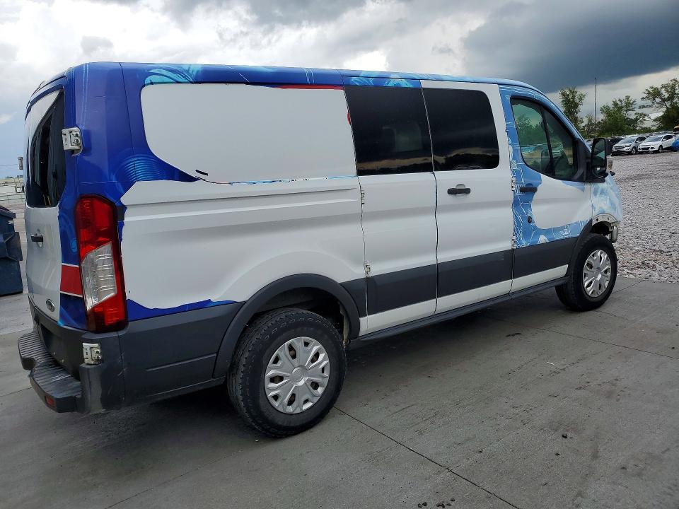 59020526 :رقم المزاد ، 1FTYR1ZMXGKA33977 vin ، 2016 Ford Transit مزاد بيع