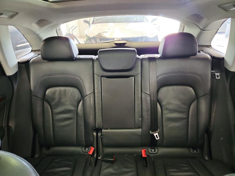 56317996 :رقم المزاد ، WA1LFAFP8DA083998 vin ، 2013 Audi Q5 مزاد بيع