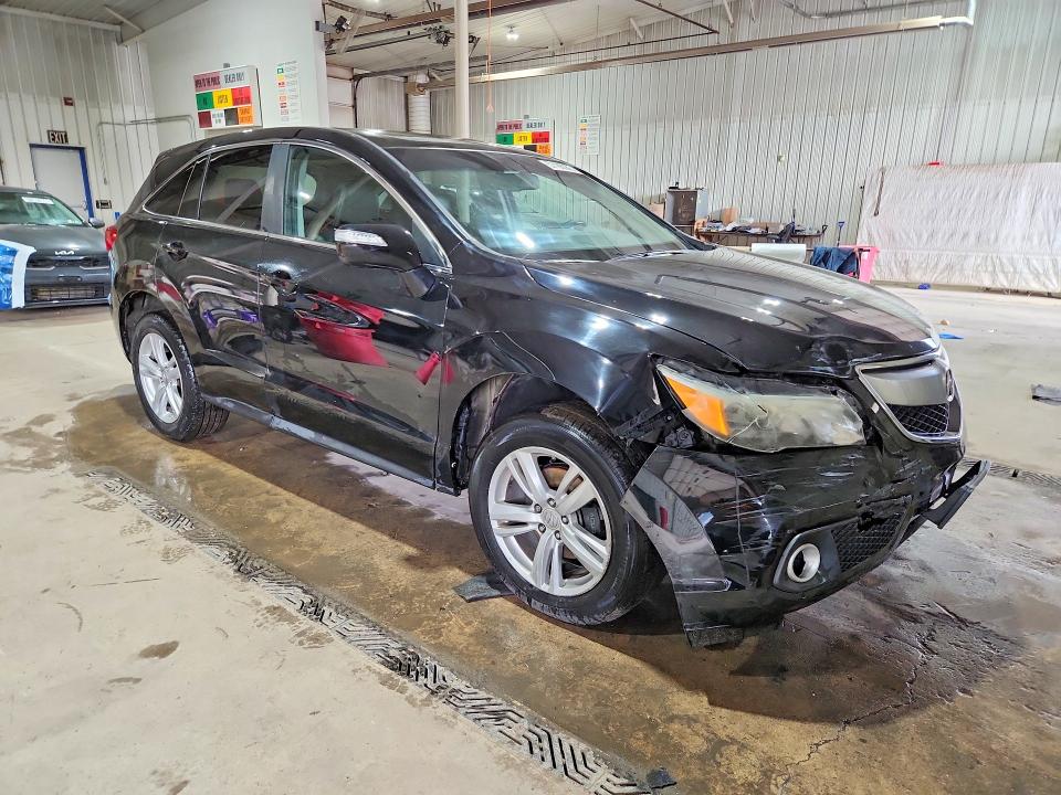 2015 Acura Rdx მანქანა იყიდება აუქციონზე, vin: 5J8TB4H54FL017486, აუქციონის ნომერი: 57188386