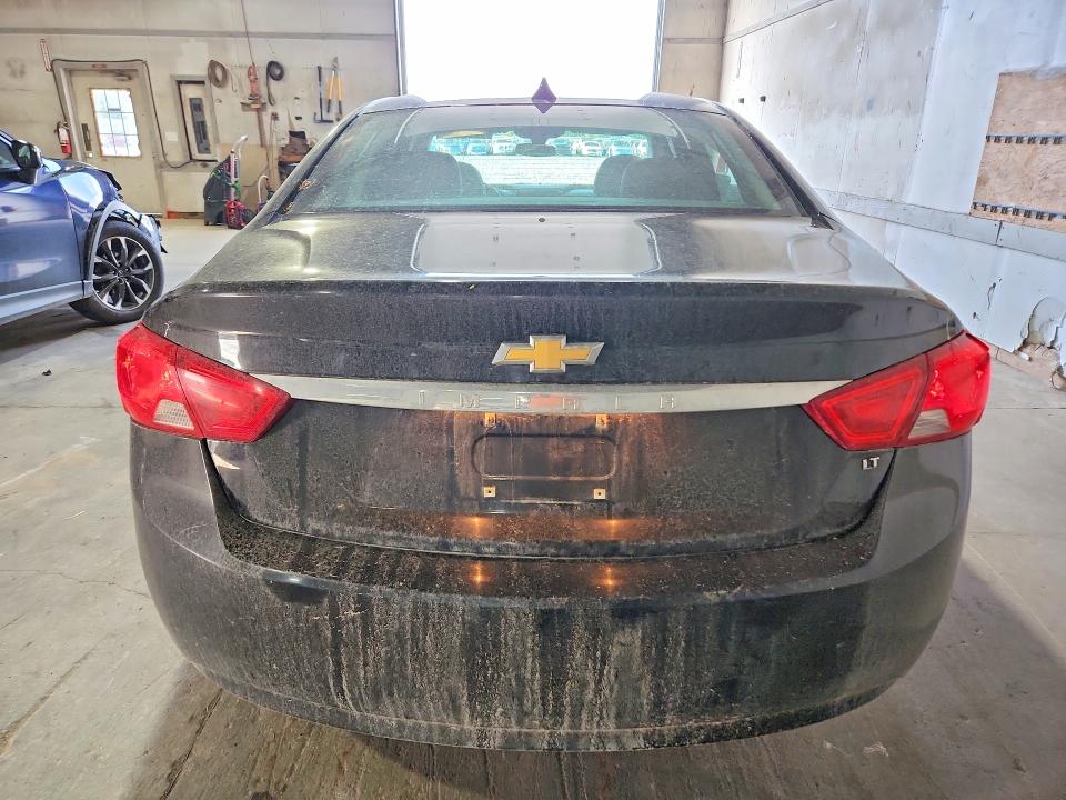 56498236 :رقم المزاد ، 2G1125S39E9216938 vin ، 2014 Chevrolet Impala مزاد بيع