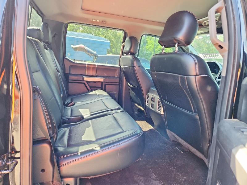 Продажа на аукционе авто 2016 Ford F150, vin: 1FTFW1EG8GFA25370, номер лота: 55858756