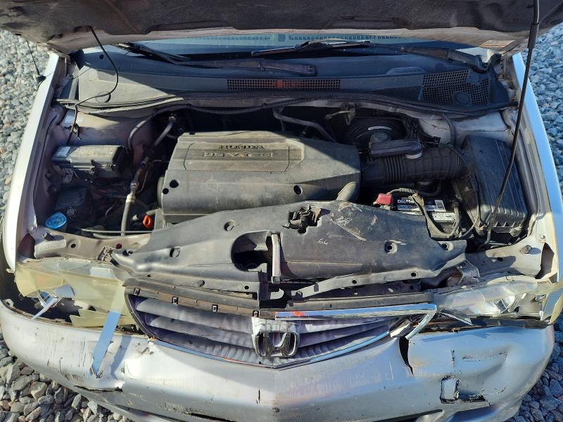 57479406 :رقم المزاد ، 5FNRL186X4B127214 vin ، 2004 Honda Odyssey مزاد بيع