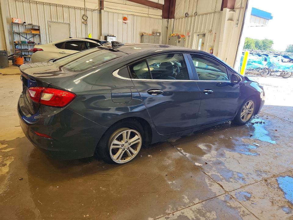 Продажа на аукционе авто 2017 Chevrolet Cruze, vin: 1G1BE5SM7H7281085, номер лота: 57150196