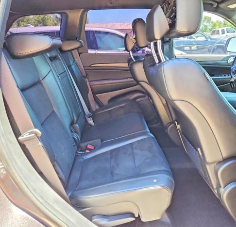 Aukcja sprzedaży 2021 Jeep Grand Cherokee, vin: 1C4RJFAGXMC819086, numer aukcji: 57342476
