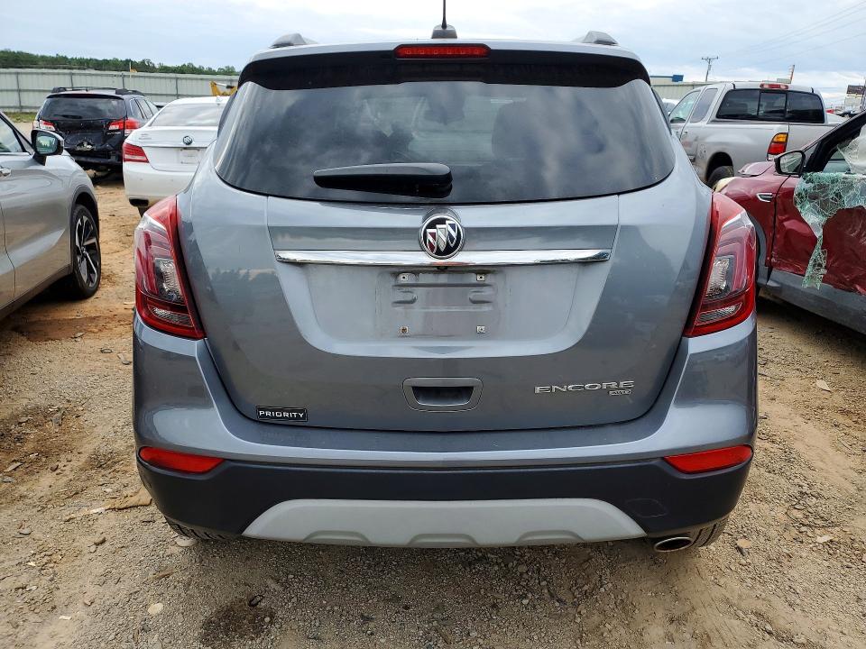 Продажа на аукционе авто 2019 Buick Encore, vin: KL4CJESB5KB772131, номер лота: 55672446
