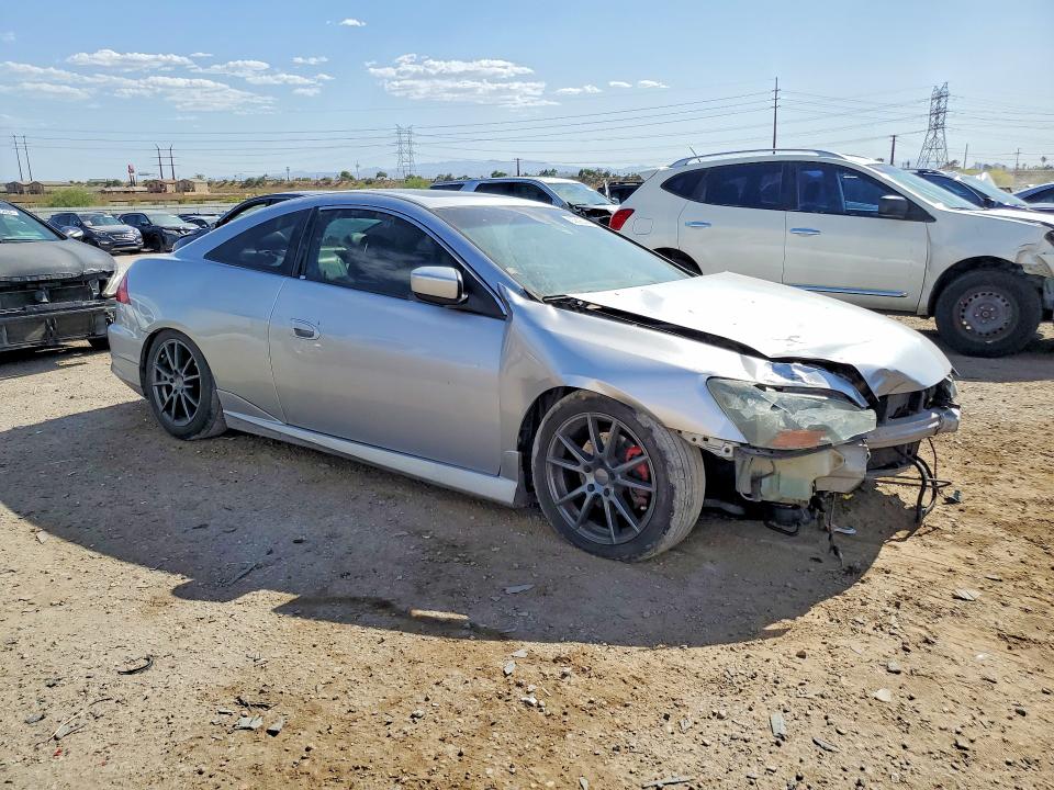 Продаж на аукціоні авто 2004 Honda Accord, vin: 1HGCM81754A015378, номер лоту: 55825446
