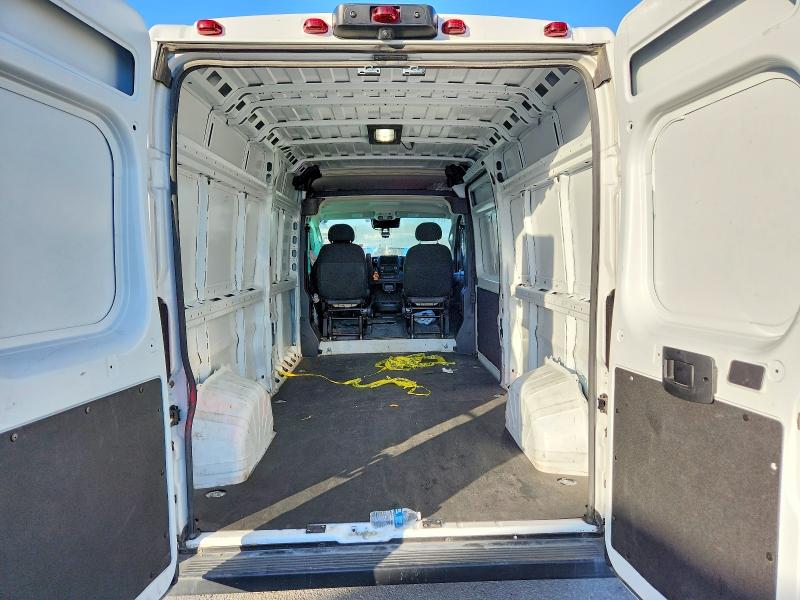 58787436 :رقم المزاد ، 3C6LRVDG2SE520905 vin ، 2025 Ram Promaster 2500 مزاد بيع