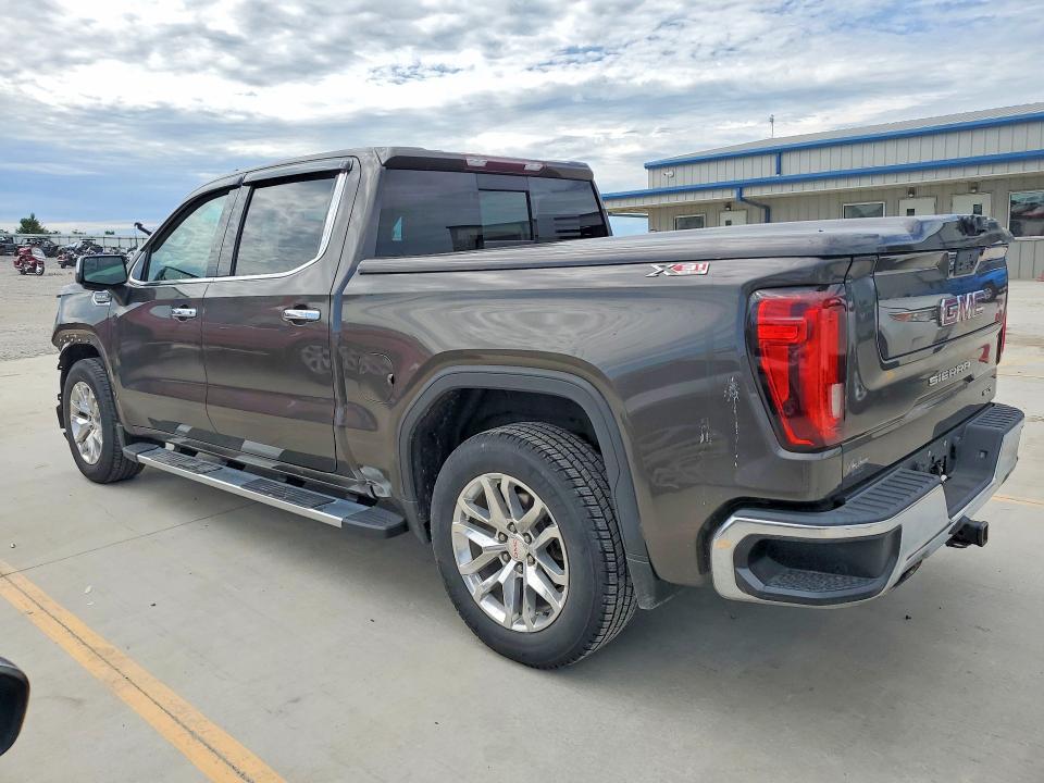 56937646 :رقم المزاد ، 1GTU9DEDXKZ307958 vin ، 2019 Gmc Sierra مزاد بيع