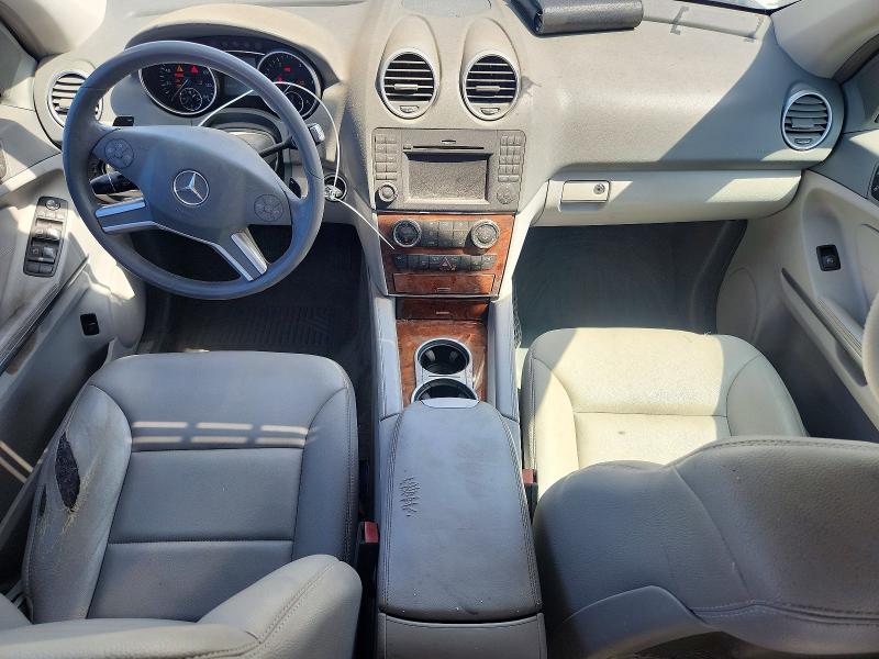Продажа на аукционе авто 2010 Mercedes-benz Ml, vin: 4JGBB2FB5AA535310, номер лота: 56500556