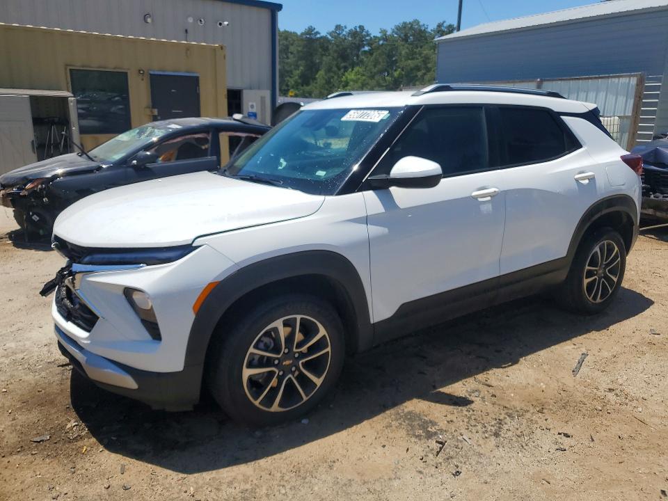 Продаж на аукціоні авто 2025 Chevrolet Trailblazer, vin: KL79MPSP6SB090645, номер лоту: 56077206