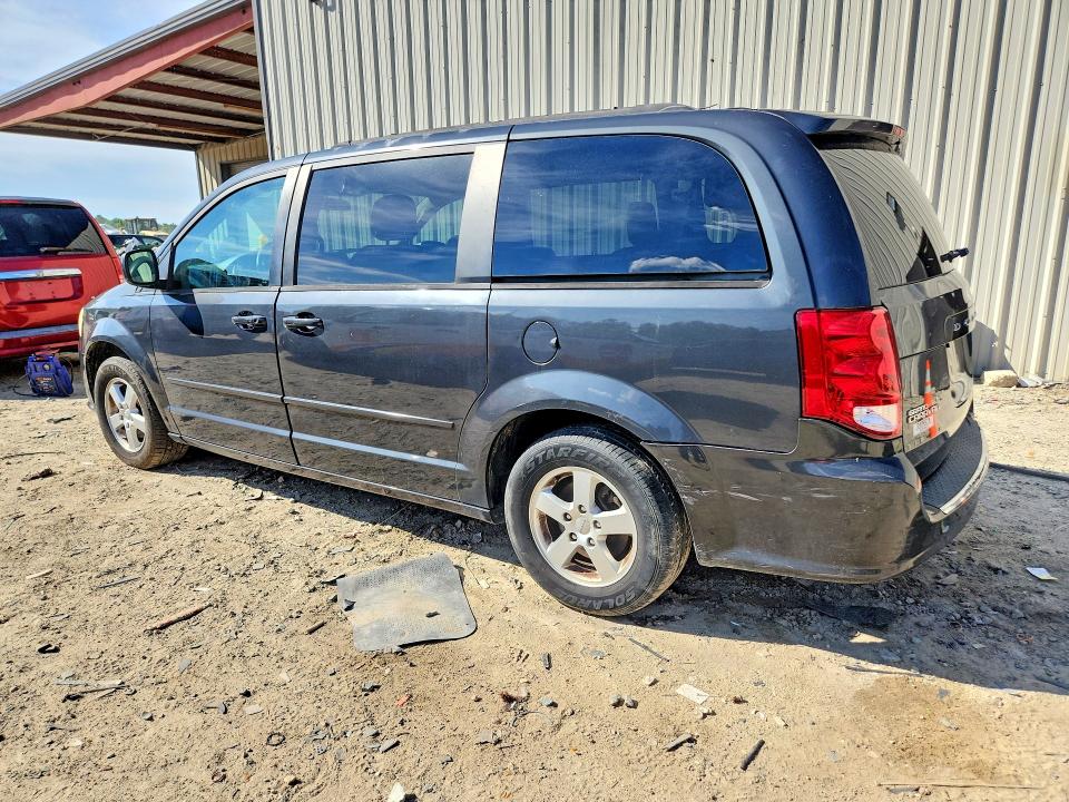 Продажа на аукционе авто 2011 Dodge Grand Caravan, vin: 2D4RN3DG4BR645988, номер лота: 56851956