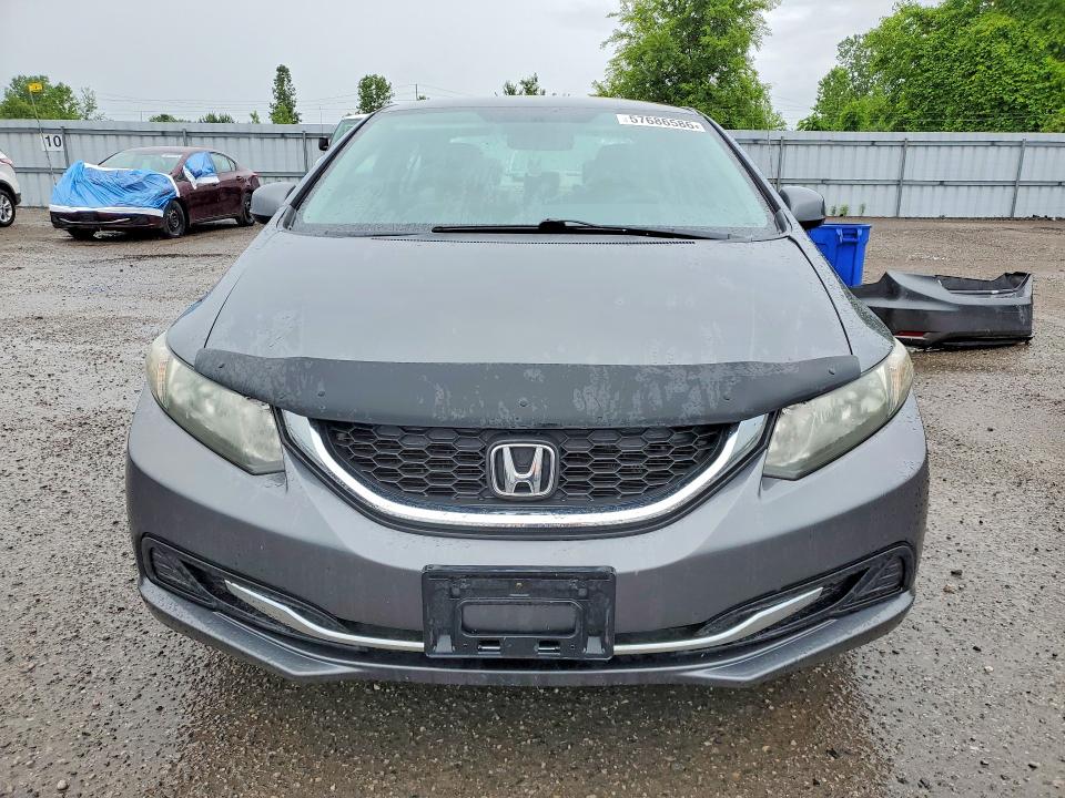 Продажа на аукционе авто 2013 Honda Civic, vin: 2HGFB2F44DH108375, номер лота: 57686586