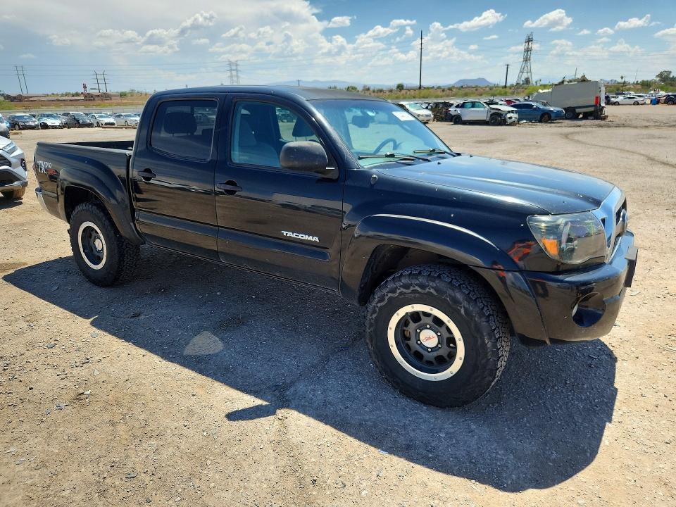 Aukcja sprzedaży 2011 Toyota Tacoma, vin: 3TMLU4EN7BM072374, numer aukcji: 57446236