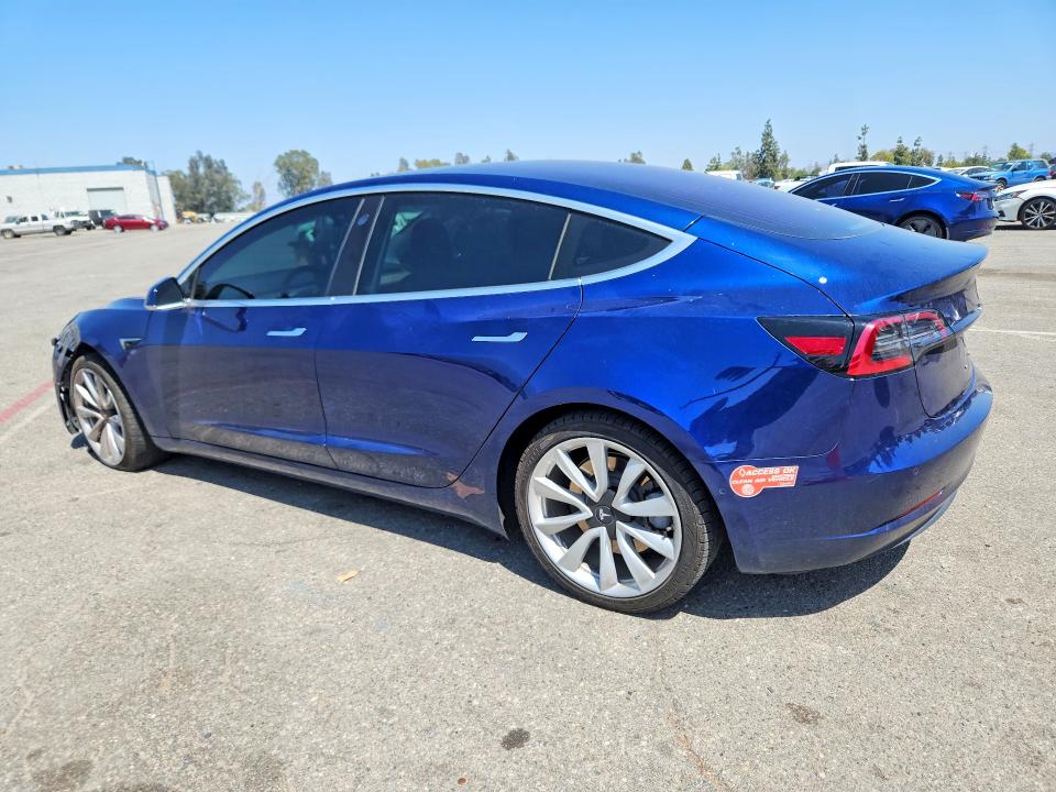 Aukcja sprzedaży 2018 Tesla Model 3, vin: 5YJ3E1EA5JF006336, numer aukcji: 56787386