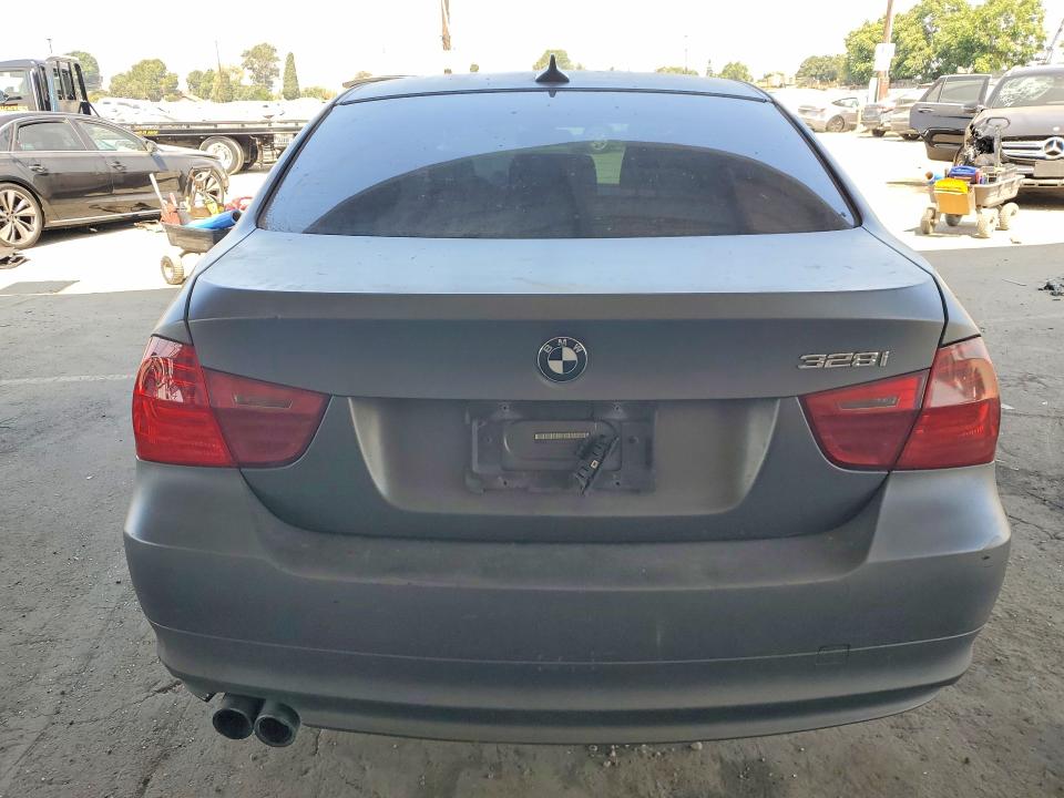 2009 Bmw 328 მანქანა იყიდება აუქციონზე, vin: WBAPH53599A448849, აუქციონის ნომერი: 57510356