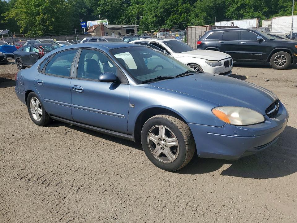 2000 Ford Taurus მანქანა იყიდება აუქციონზე, vin: 1FAFP56SXYG111904, აუქციონის ნომერი: 55913506