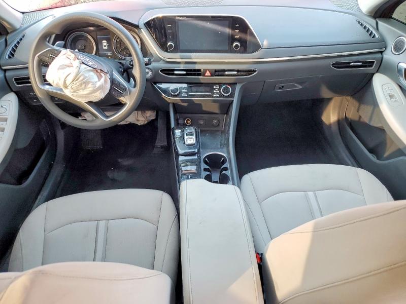 Продажа на аукционе авто 2021 Hyundai Sonata Hybrid, vin: KMHL24JJ0MA026437, номер лота: 58690786