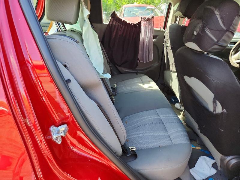 Aukcja sprzedaży 2015 Chevrolet Sonic, vin: 1G1JC6SH7F4171078, numer aukcji: 59175846