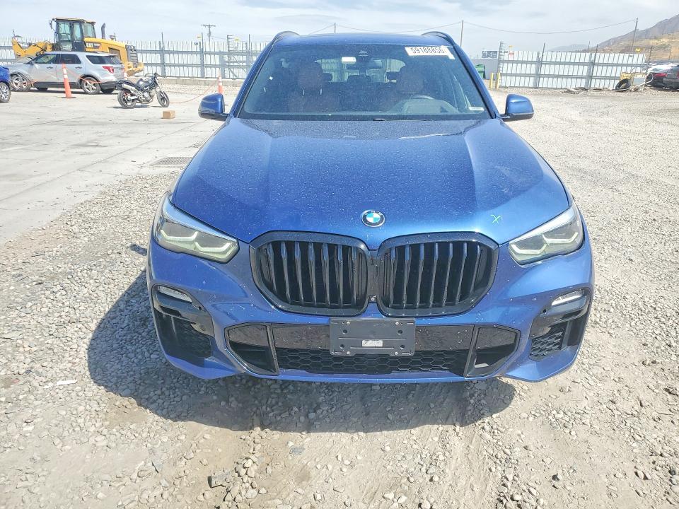 Aukcja sprzedaży 2021 Bmw X5, vin: 5UXCR6C01M9F35309, numer aukcji: 59188856