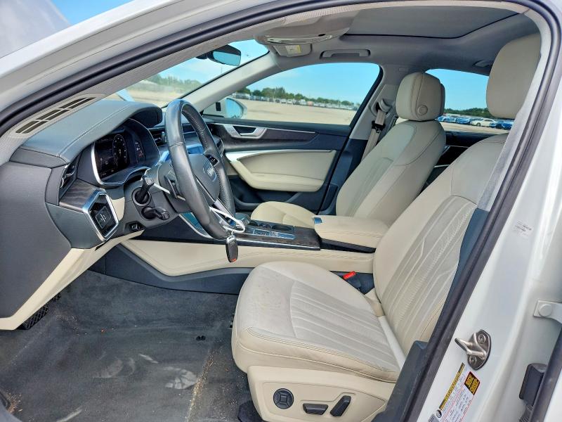 Aukcja sprzedaży 2019 Audi A6, vin: WAUL2AF20KN105128, numer aukcji: 58036336