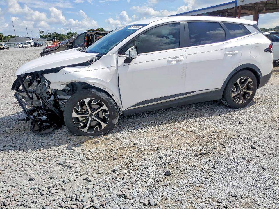Продажа на аукционе авто 2023 Kia Sportage, vin: 5XYK33AF7PG107863, номер лота: 57136566