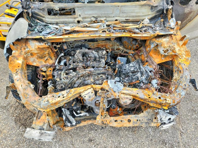 55078196 :رقم المزاد ، 5TDYZRAH7MS035848 vin ، 2021 Toyota Highlander مزاد بيع