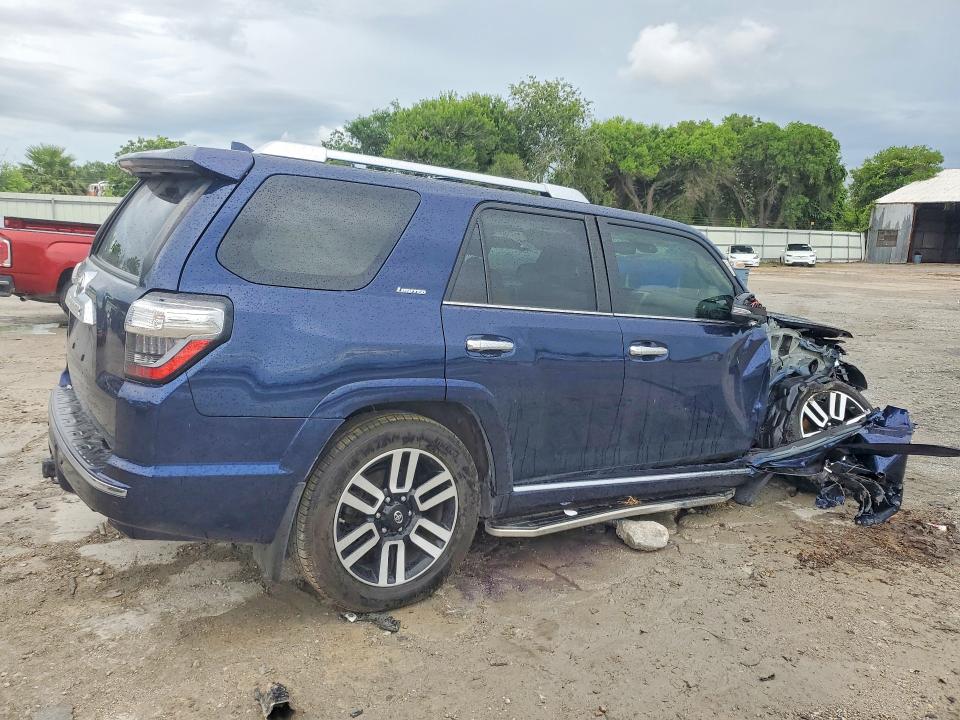 Aukcja sprzedaży 2021 Toyota 4runner, vin: JTEDU5JR5M5243498, numer aukcji: 55835286