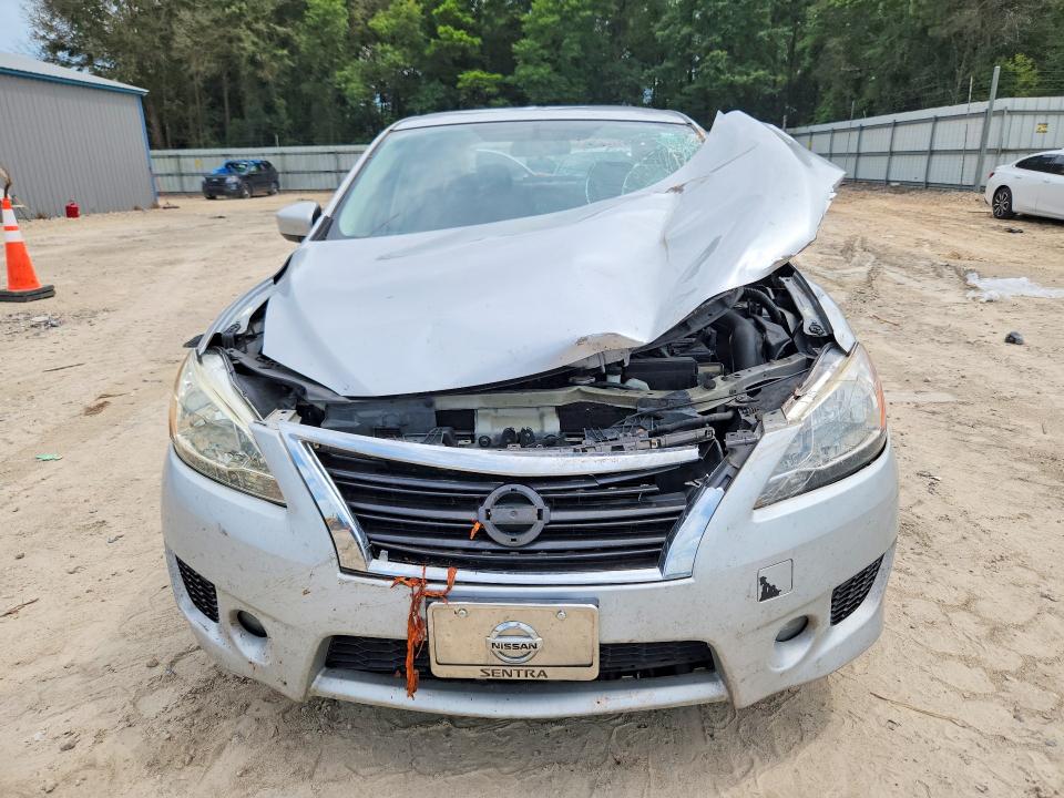 58971196 :رقم المزاد ، 3N1AB7AP9DL620649 vin ، 2013 Nissan Sentra مزاد بيع