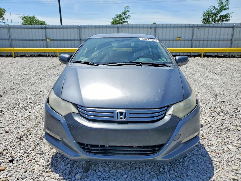 55712396 :رقم المزاد ، JHMZE2H71AS002916 vin ، 2010 Honda Insight مزاد بيع