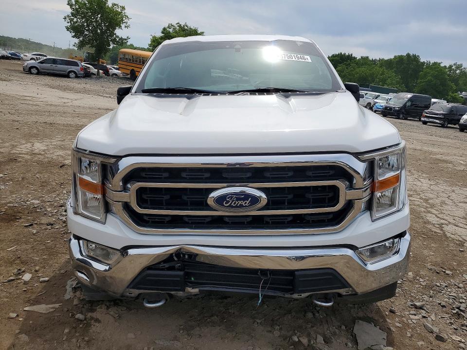 2021 Ford F150 მანქანა იყიდება აუქციონზე, vin: 1FTFW1E57MKE34719, აუქციონის ნომერი: 57501946