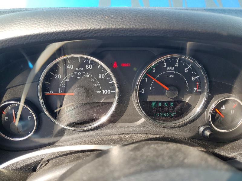 58602136 :رقم المزاد ، 1C4BJWEG8EL305038 vin ، 2014 Jeep Wrangler Unlimited مزاد بيع
