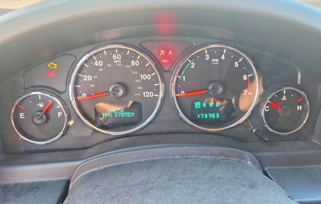 2012 Jeep Liberty მანქანა იყიდება აუქციონზე, vin: 1C4PJLFK8CW123651, აუქციონის ნომერი: 55570396