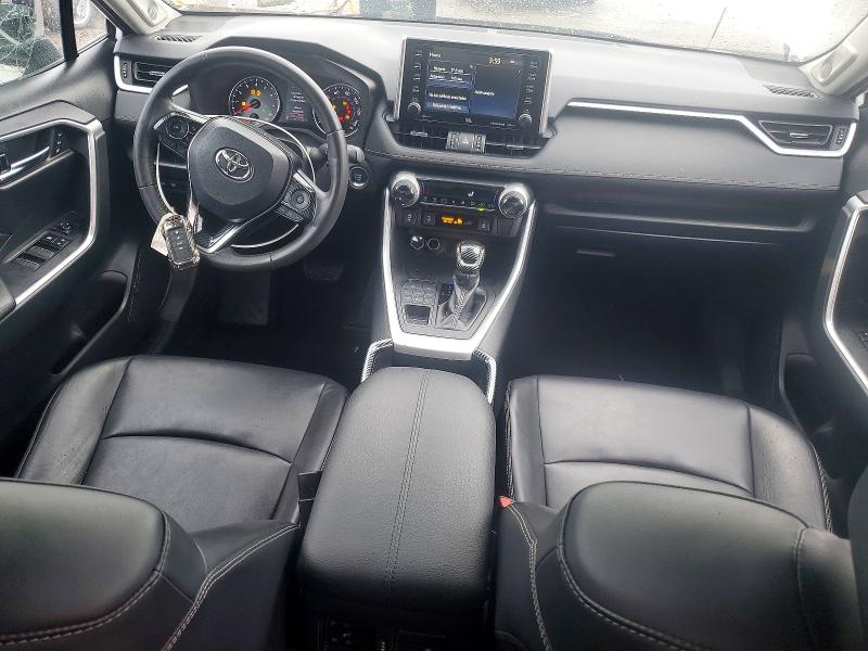Продажа на аукционе авто 2019 Toyota Rav4, vin: 2T3A1RFV5KC038915, номер лота: 58114006
