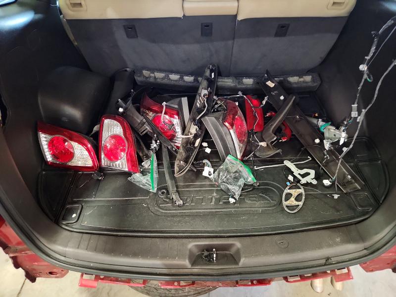 Aukcja sprzedaży 2011 Hyundai Santa Fe, vin: 5XYZGDAB6BG001225, numer aukcji: 55065226