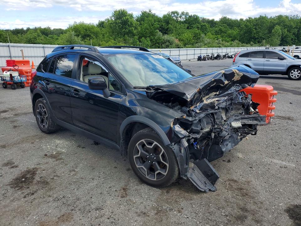 2014 Subaru Xv Crosstrek მანქანა იყიდება აუქციონზე, vin: JF2GPAVC8E8254827, აუქციონის ნომერი: 57336416