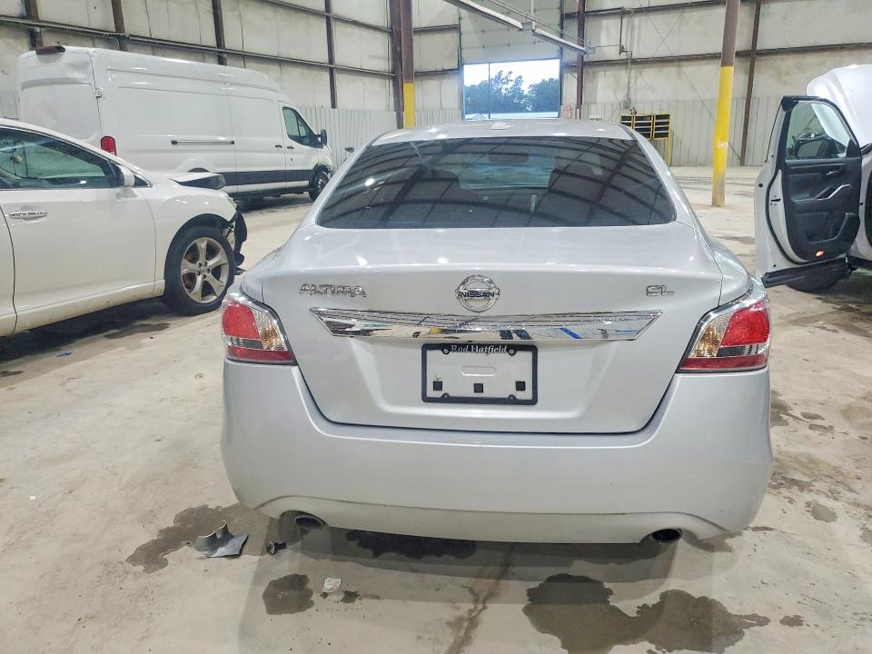 58879276 :رقم المزاد ، 1N4AL3AP2FN869189 vin ، 2015 Nissan Altima مزاد بيع