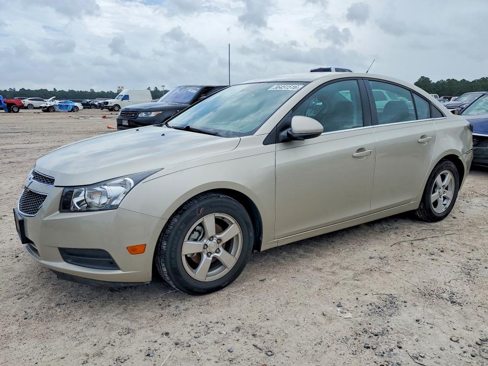 Продаж на аукціоні авто 2014 Chevrolet Cruze, vin: 1G1PC5SB0E7202474, номер лоту: 56451516
